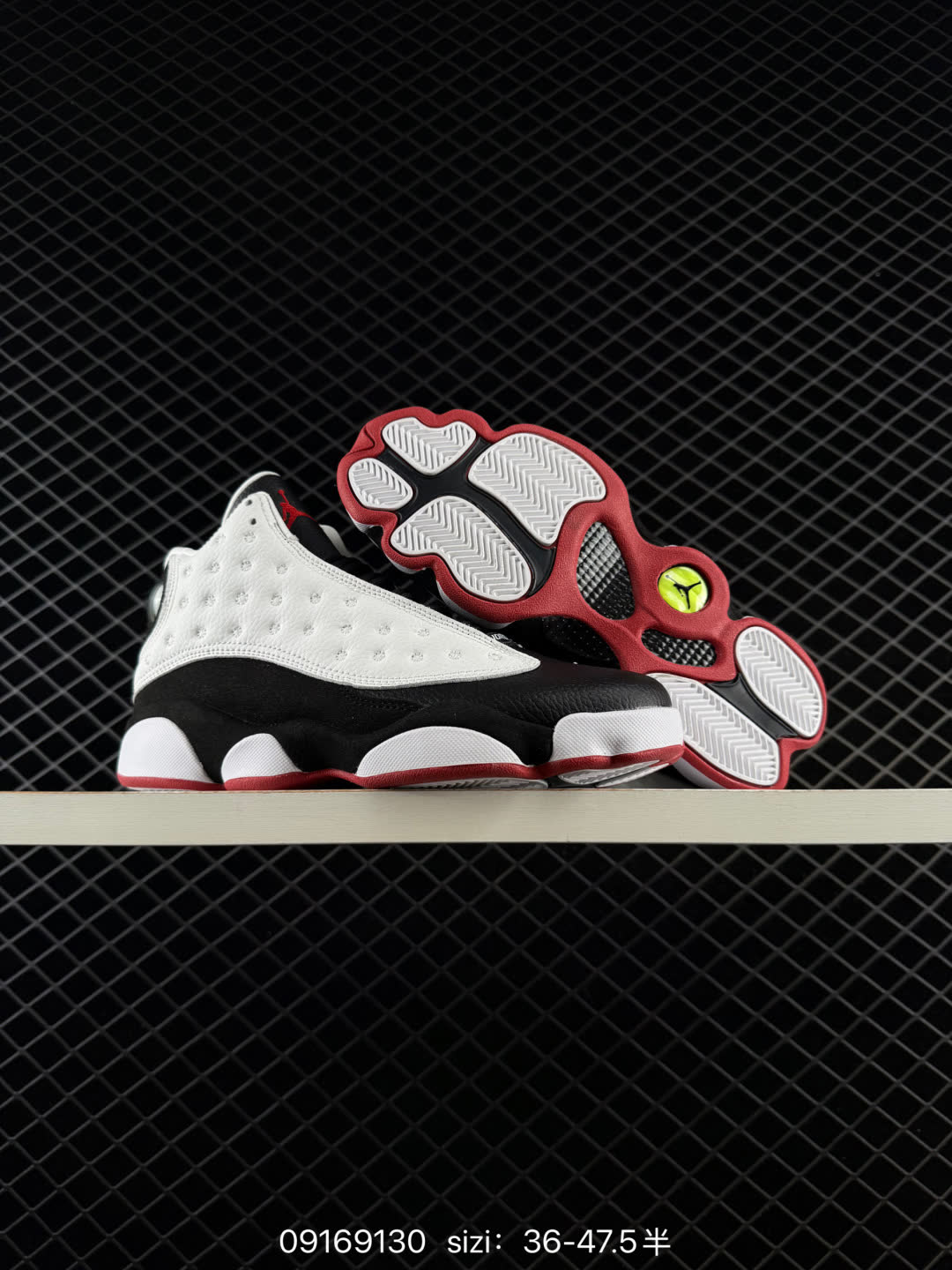 SoleFly x Jordan Air Jordan 13-DX5763-100